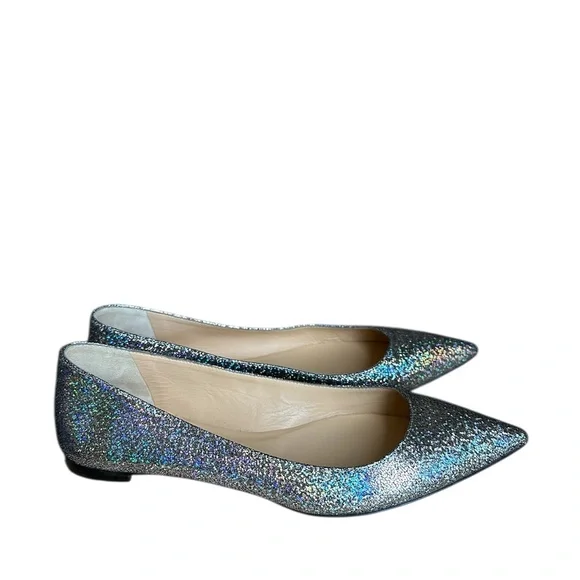 Christian Louboutin Ballalla Pigalle flats Hologram - Picture 6 of 10